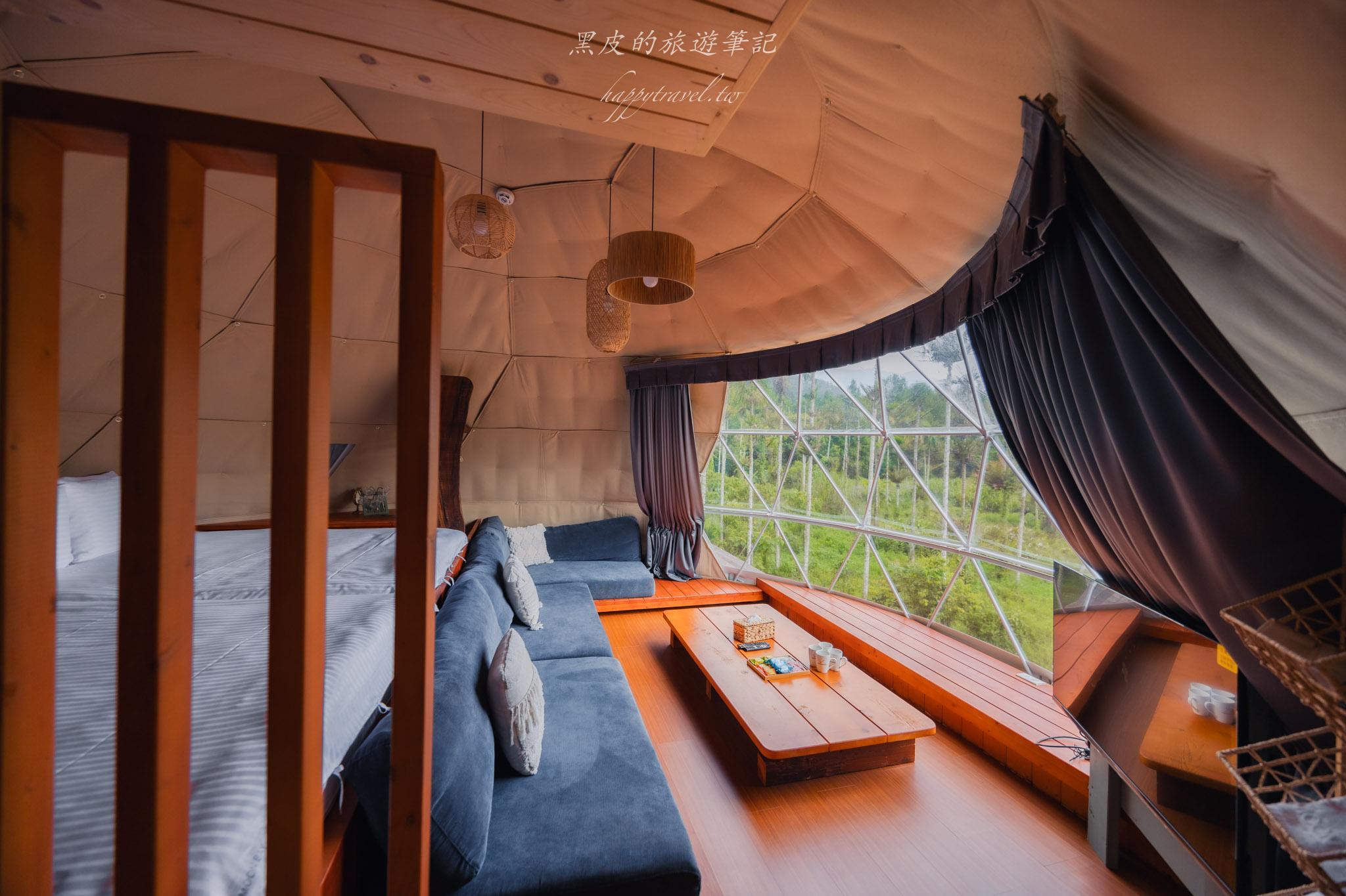 日月潭民宿 - 心沐灣 Sun Moon Bay Villa|住進山林裡的度假秘境,山景浴缸房、烤肉火鍋與漂浮早餐一次享受。2026全新日月潭住宿推薦 81 日月潭民宿
