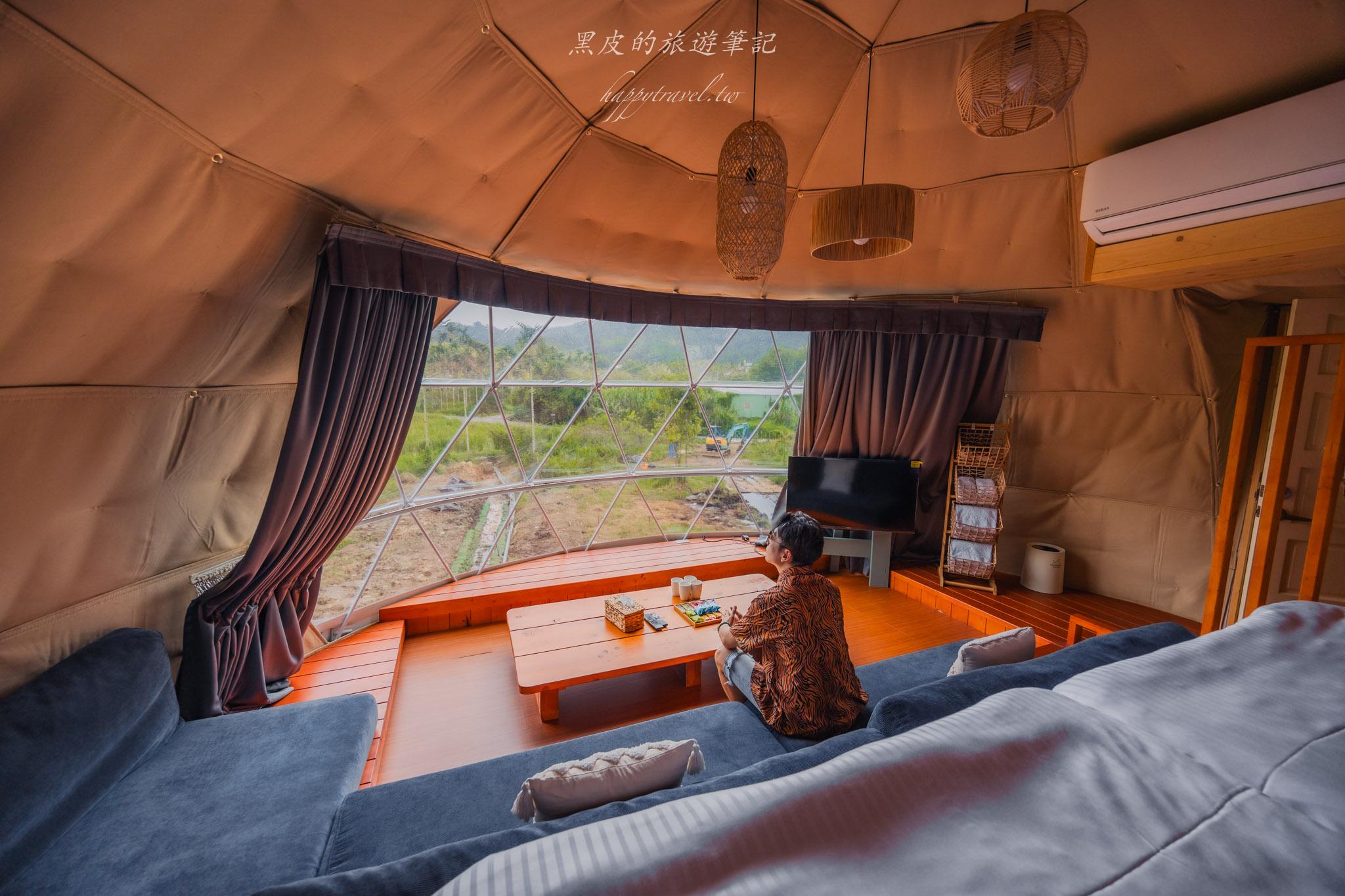 日月潭民宿 - 心沐灣 Sun Moon Bay Villa|住進山林裡的度假秘境,山景浴缸房、烤肉火鍋與漂浮早餐一次享受。2026全新日月潭住宿推薦 51 日月潭民宿