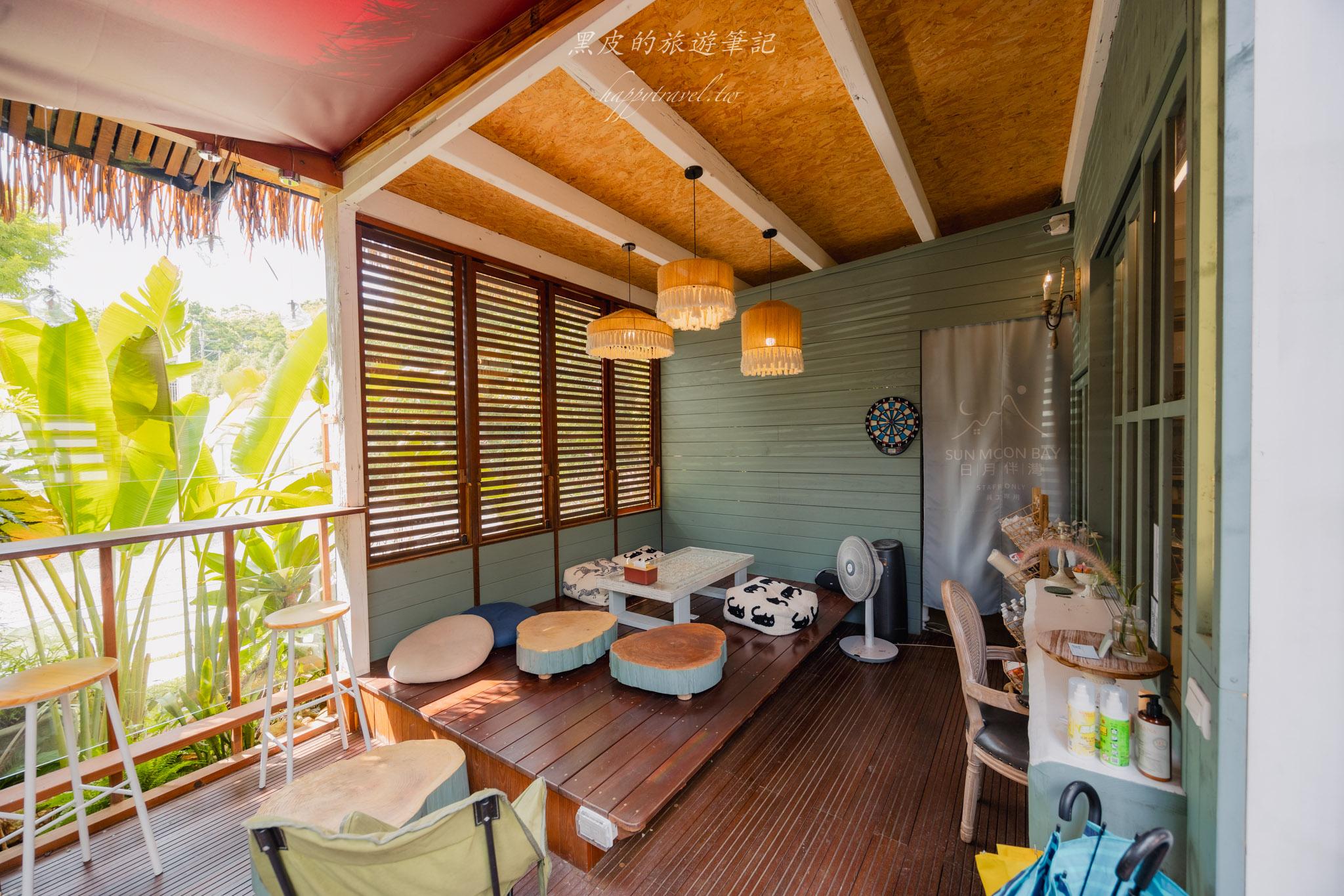 日月潭民宿 - 心沐灣 Sun Moon Bay Villa|住進山林裡的度假秘境,山景浴缸房、烤肉火鍋與漂浮早餐一次享受。2026全新日月潭住宿推薦 55 日月潭民宿