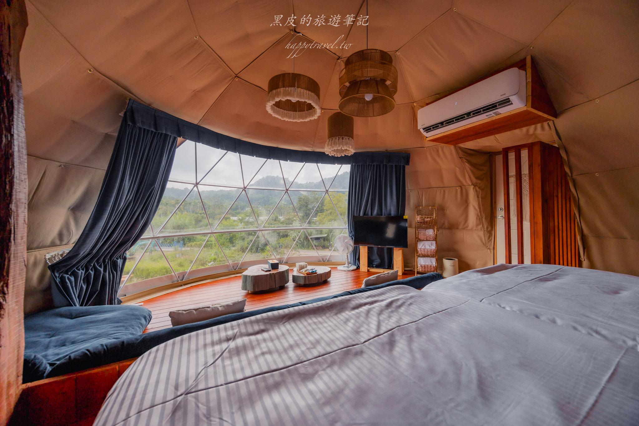 日月潭民宿 - 心沐灣 Sun Moon Bay Villa|住進山林裡的度假秘境,山景浴缸房、烤肉火鍋與漂浮早餐一次享受。2026全新日月潭住宿推薦 61 日月潭民宿