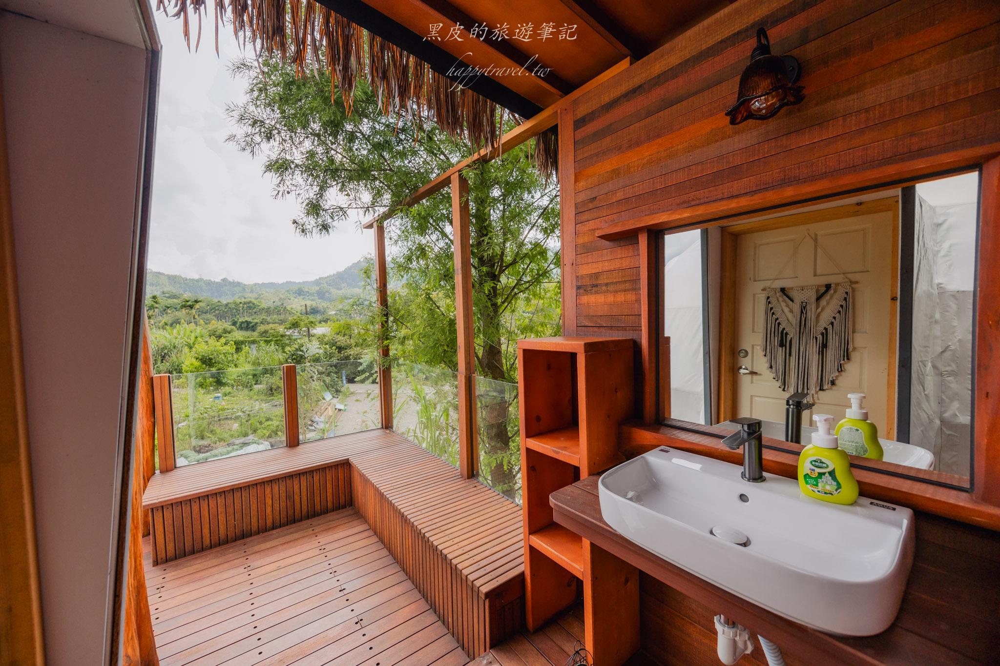 日月潭民宿 - 心沐灣 Sun Moon Bay Villa|住進山林裡的度假秘境,山景浴缸房、烤肉火鍋與漂浮早餐一次享受。2026全新日月潭住宿推薦 70 日月潭民宿