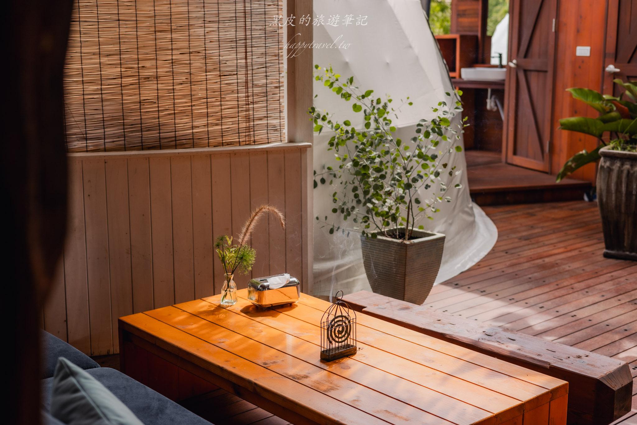 日月潭民宿 - 心沐灣 Sun Moon Bay Villa|住進山林裡的度假秘境,山景浴缸房、烤肉火鍋與漂浮早餐一次享受。2026全新日月潭住宿推薦 60 日月潭民宿
