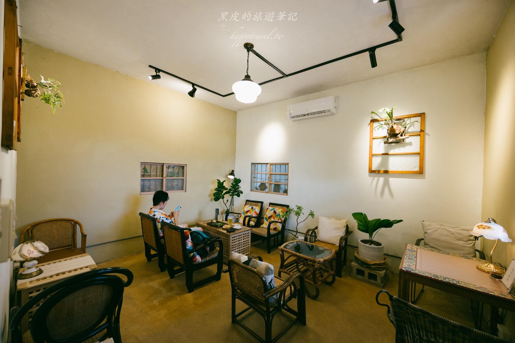三宅千金|藏在茶鄉裡的老宅咖啡館,在懷舊老宅中感受名間的人情味。名間咖啡廳 53 名間咖啡廳
