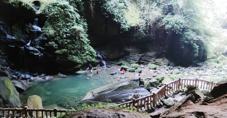 [桃園※復興鄉]蝙蝠洞 ~ 鬼斧神工的藝術品 @黑皮的旅遊筆記